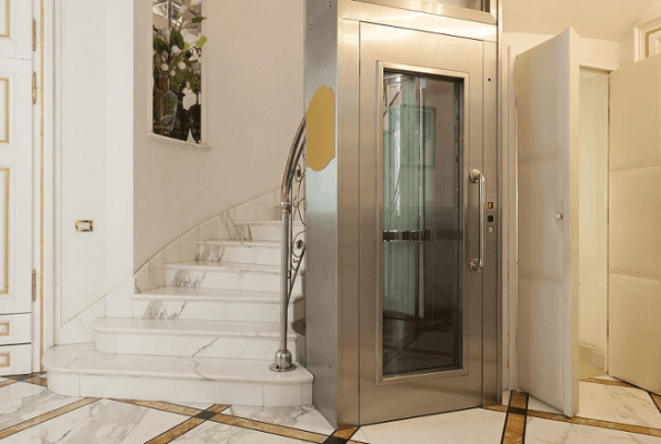 Thang máy gia đình giá rẻ